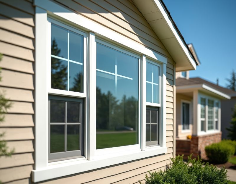 House Window Installation detail