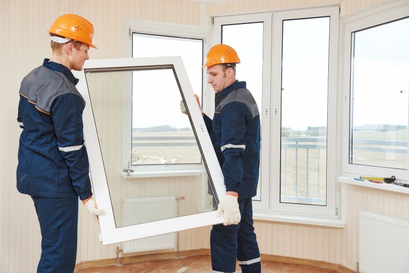 House Window Installation detail