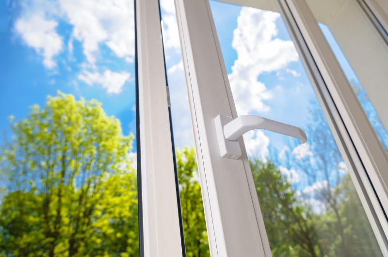 Vinyl Windows Installation detail