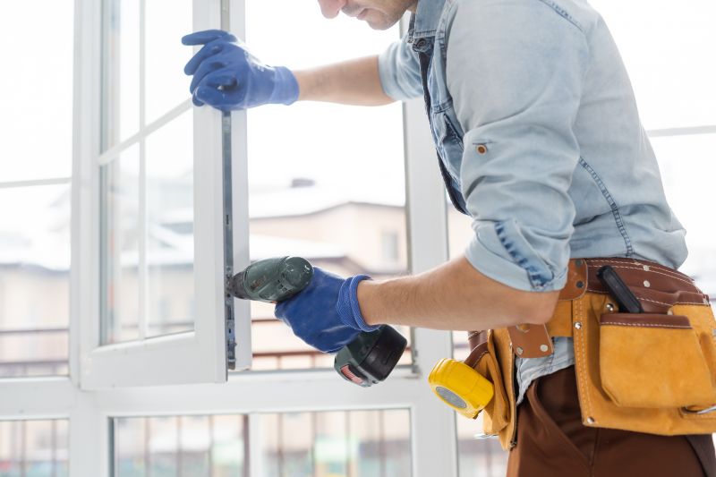 Window Remodeling detail