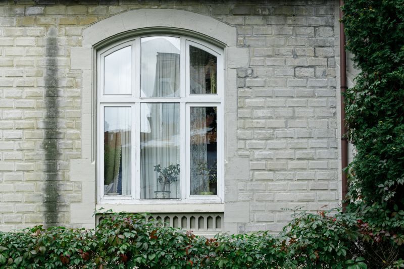 Architectural Window Feature